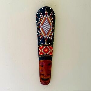 Shaman Wall Mask